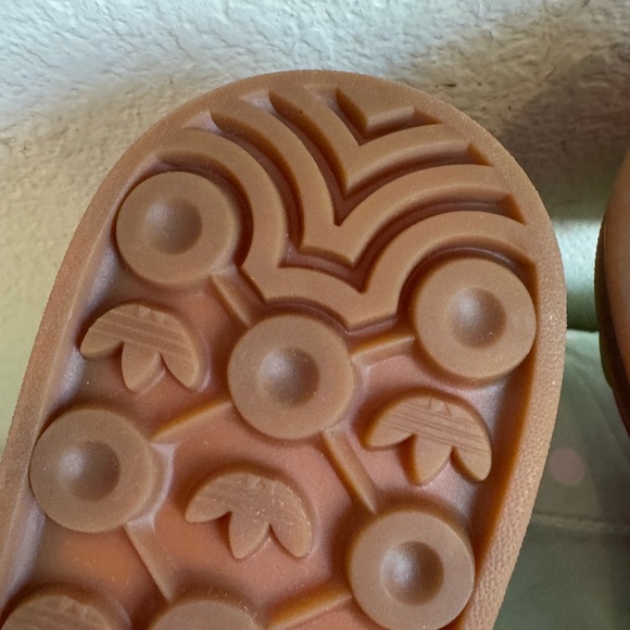 NWT Addias Gazelle Bold Pink and Lime Green Accents Women’s size 8 - Picture 13 of 16